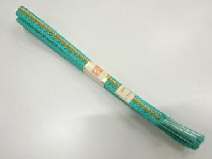 未使用品　正絹　手組帯締め